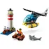 Stavebnice LEGO LEGO City 60274 Elitní policie zasahuje u majáku