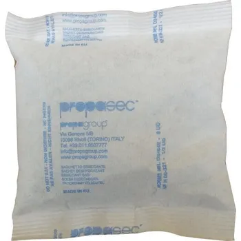 Pohlcovač vlhkosti Sáček vysoušecí Propasec 8 DIN 160*160 mm, 283 g