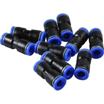 Hadicová spojka Rychlospojka plastová přímá Pa 9