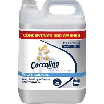 Aviváž Coccolino Professional Pure 5 l