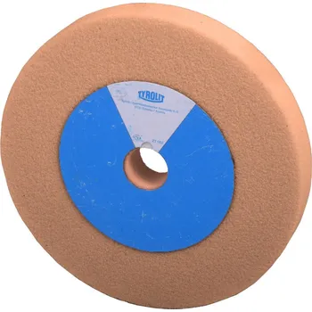 Brusný kotouč Kotouč brusný T1 Tyrolit - 250x32x76mm hnědý P60