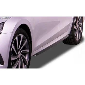 Tuning Prahy, kryty prahů RDX ŠKODA Octavia 4 / IV (NX) "Slim"