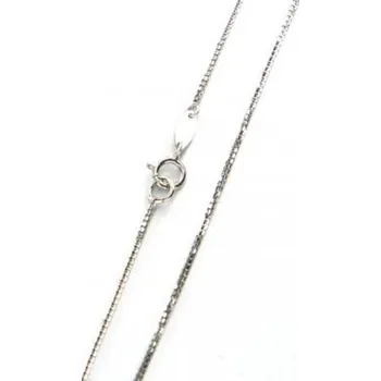 Řetízek Řetízek bílé zlato PATTIC AU 585/000 1,80 g ARPOXIN02-42