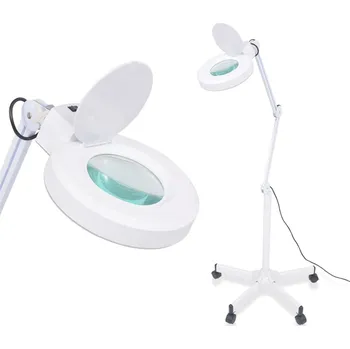 Vidaxl Stojací zvětšovací lampa