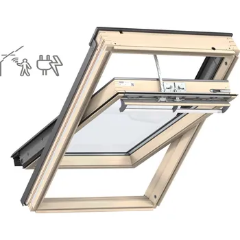 Stavební výplň Velux Integra GGL Integra 306821 Velux: UK08 134x140 cm