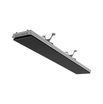 Průmyslové topidlo Elektrický tepelný zářič HEATSTRIP Design Radiant Heater 1500 W + doprava zdarma!