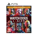 Watch Dogs Legion Gold Edition PS5