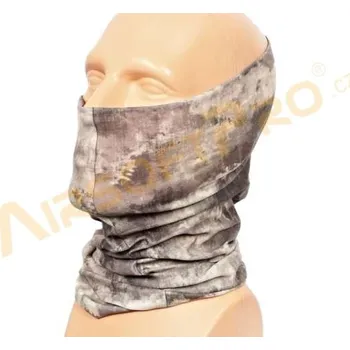 Šála EmersonGear Rychle schnoucí multifunkční šála - A-TACS AU