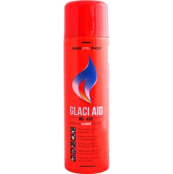 Hasicí přístroj GlaciAid MG-400