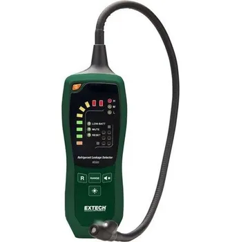 Bezpečnostní detektor Extech RD300 - Detektor úniku chladiva + DOPRAVA ZDARMA