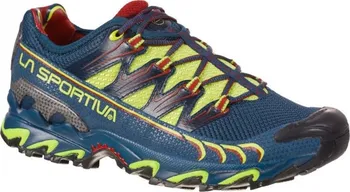 Pánská běžecká obuv La Sportiva Ultra Raptor modré/žluté 43,5