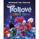 DVD Trollové: Světové turné (2020)
