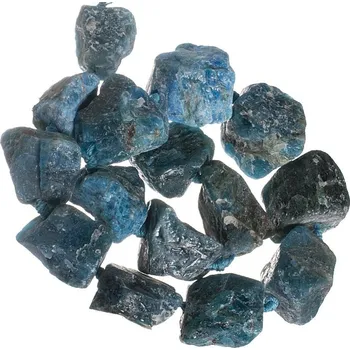 Apatit surový vrtaný, šňůra 40 cm