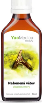 Přírodní produkt Yaomedica Nalomená větev 50 ml