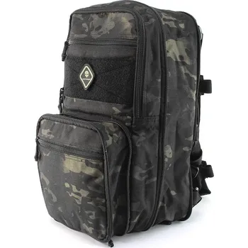 turistický batoh EmersonGear Vojenský multifunkční batoh D3, 10/18L - Multicam Black