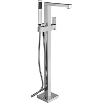 Vodovodní baterie Paffoni ELLE Vanová baterie se sprchovým setem chrom EL033