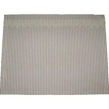 prostírání Prostírání - Pruhy béžové