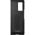 Pouzdro na mobilní telefon Samsung Aramid Standing Cover pro Samsung Z Fold 2 Black