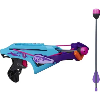 Dětská zbraň Hasbro Nerf Rebelle kuše s pískajícími šípy