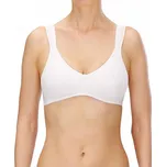 podprsenka bavlněná Naturana 5127 bílá 75D bílá