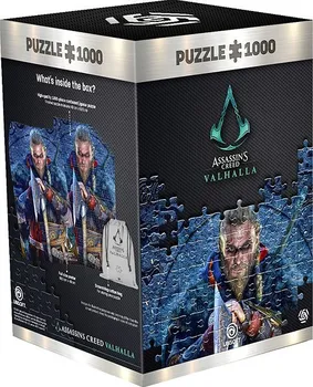Puzzle Good Loot Assassin's Creed Valhalla: Eivor 1000 dílků
