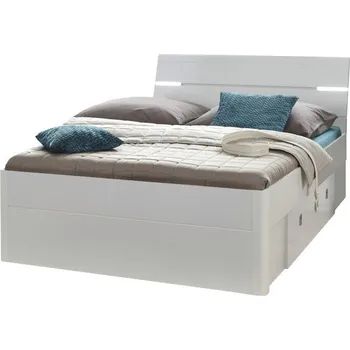 Postel Sconto MAESTRO 1 140x200 cm bílá