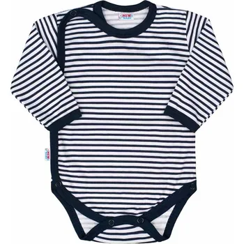 Kojenecký body Kojenecké bodýčko pruh vel.56