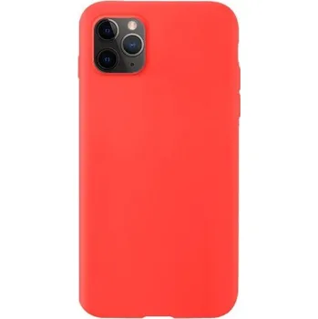 Pouzdro na mobilní telefon Pouzdro BACK Silicone pro Huawei P40 Lite E Red