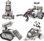 Kids World Logická stavebnice LOGIS SPACE 4v1 RC