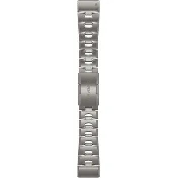 Garmin QuickFit 26 mm titanový