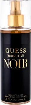 Dámský parfém Guess Seductive Noir Tělový sprej W 250 ml