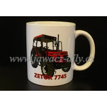 Hrnek s motivem Zetor 7745