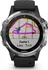 Sporttester Garmin Fenix 5 Plus Silver Black Band