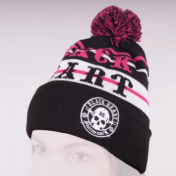 Čepice Kulich BLACK HEART HONEY Doplňky-velikost: Onesize