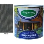 Koopmans Aquachron 20L černý + dárek k objednávce nad 1000Kč