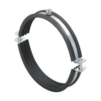 Instalatérský materiál FISCHER Objímka pro kulaté vzduchotechnické potrubí LGS Varianta: LGS 112