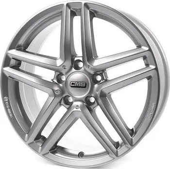 Alu kolo CMS C26 SR 7,5x17 5x112 ET48 66,5