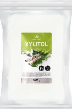 Sladidlo Allnature Xylitol březový cukr 1000 g