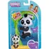 Figurka WowWee Fingerlings Baby Panda černá