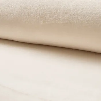 Coral fleece - wellsoft krémový, š.145
