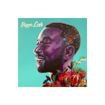 Zahraniční hudba Bigger Love - Legend John [CD]