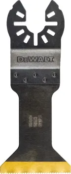 Pilový plátek DeWALT DT20702 titanový pilový list pro řezání dřeva a kovu 44mm x 55mm