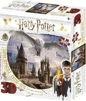 Prime 3D Harry Potter Bradavická škola čar a kouzel 300 dílků