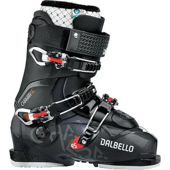 Sjezdové boty Dalbello Chakra 95 Velikost: MP 245 black/black 18/19