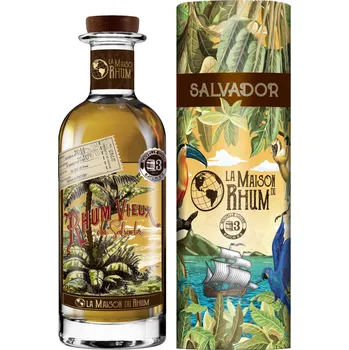 La Maison Du Rhum Salvador 2011 No. 3…