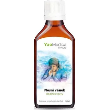 Přírodní produkt YaoMedica Nosní vánek 50 ml