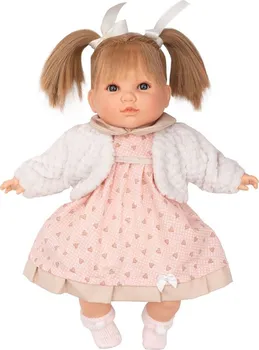 Panenka Berbesa Mluvící panenka 40 cm Natálka