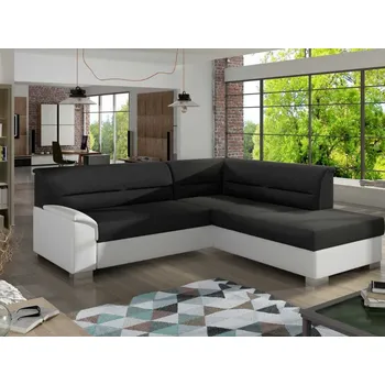 Sedací souprava ELTAP Rohová sedací souprava BERGEN pravá varianta Látka čalounění: Sawana 14/Soft 017