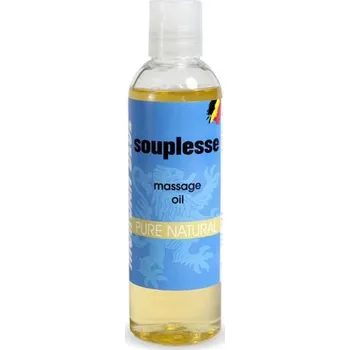 Masážní přípravek Masážní olej Morgan Blue - Souplesse 200ml (AR00039)