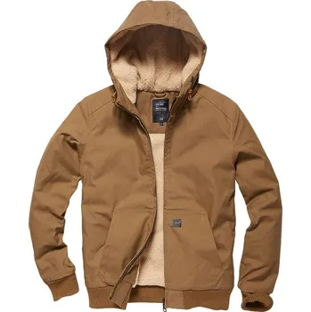 Pánská casual bunda Bunda Vintage Industries Datton - coyote, S